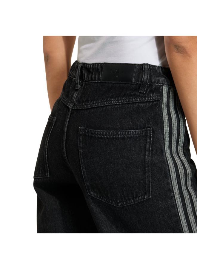 adidas Originals FIREBIRDTRACK PANT DENIM - Image 3
